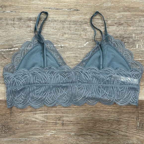 Talula Lace Bralette - Picture 4 of 5